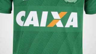 Camisa da Chapecoense é eleita a sexta mais bonita