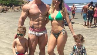 Família Manauara é exemplo de Saúde
