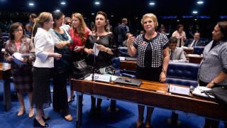 Senado aprova garantias para crianças e adolescentes vítimas de violência
