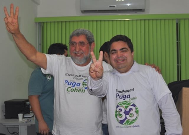 Sylvio Puga vence 2º turno da eleiçao para reitor da Ufam