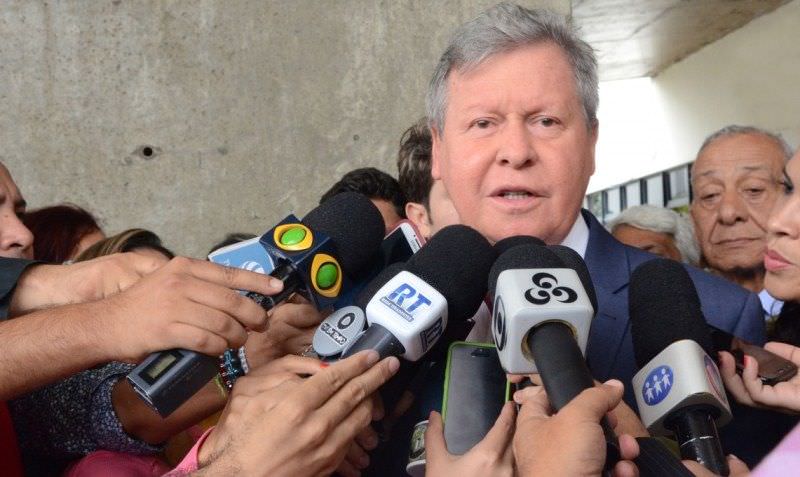Delação sobre Arthur na Lava Jato será investigada na primeira instância da Justiça Fedeal