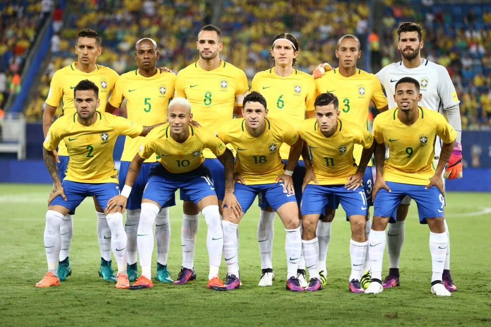 Depois de sete anos, Brasil volta a liderar o ranking da Fifa