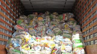 Famílias em situação de insegurança alimentar receberão cesta básica