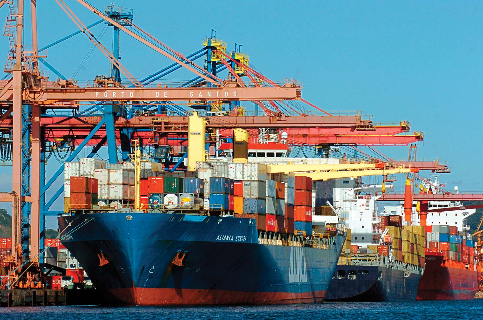Brasil quer ampliar participação dos serviços de exportação