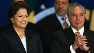 Vídeo- TSE começa a julgar ação que pede a cassação da chapa Dilma-Temer