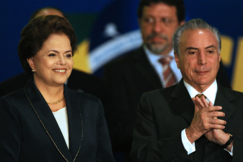 Vídeo- TSE começa a julgar ação que pede a cassação da chapa Dilma-Temer