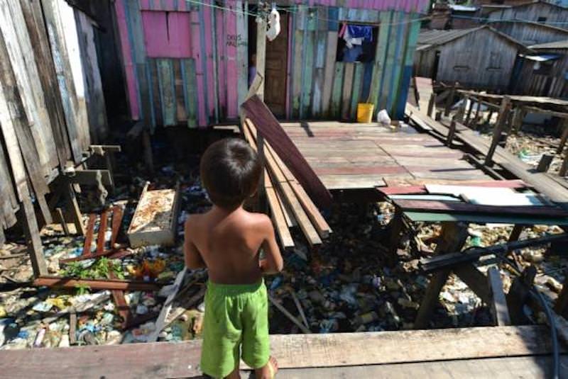 Mais de 90 mil crianças estavam fora da escola no Amazonas, diz levantamento