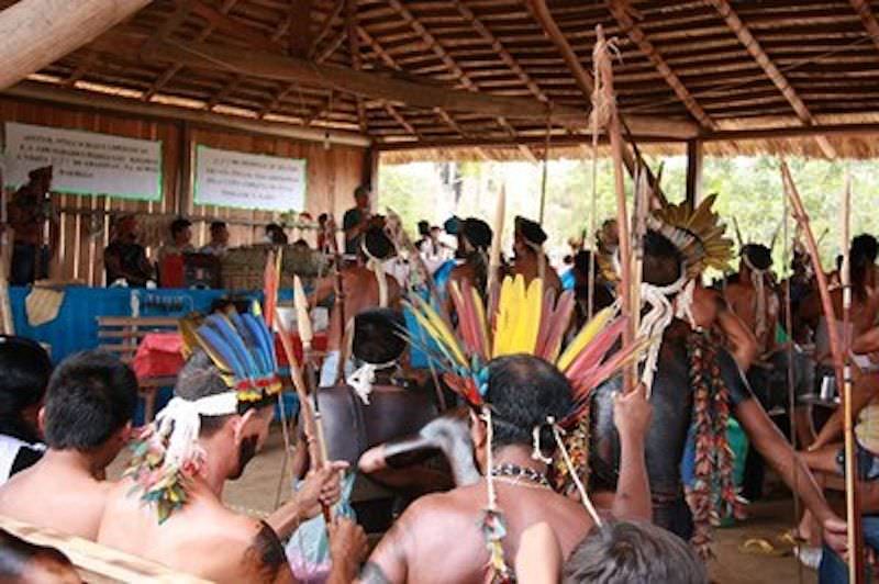 Justiça condena Dnit a indenizar Tenharim e Jiahui em R$ 10 milhões, no Amazonas