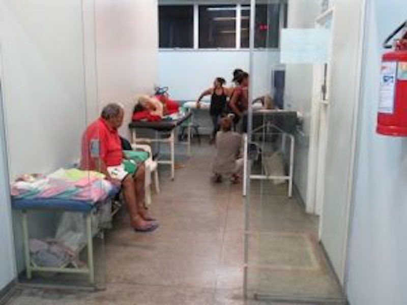 Amazonas já sofria falta de médicos, enfermeiros e leitos de UTI