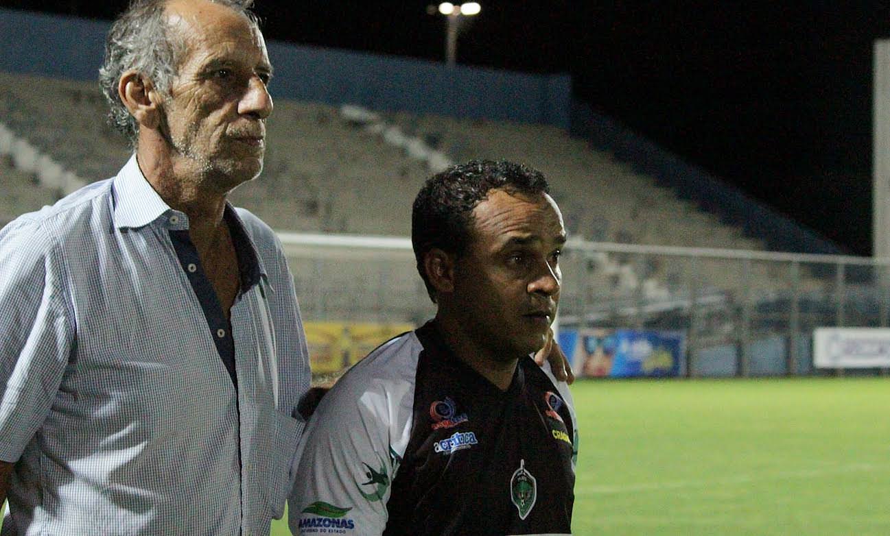 Na estreia de Lana, Manaus FC vira sobre o Rio Negro e cola no G-4 do Amazonense
