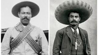 Mística mexicana forneceu temas e heróis para o cinema