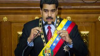 Maduro pede US$ 500 milhões à ONU para repatriar venezuelanos