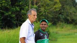 Manaus FC anuncia Lana como técnico; Igor Cearense é mantido como auxiliar