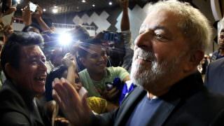 Lula é o presidenciável com maior potencial de votos, afirma Ibope