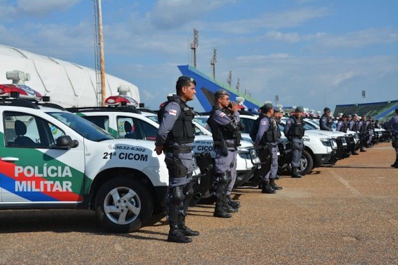 Conselheiro do TCE manda ouvir SSP do Amazonas sobre aluguel de viaturas