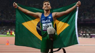 Atletismo e natação do Brasil têm 27 classificados para Mundiais Paralímpicos