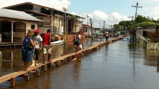 Dinheiro para vítimas de enchentes no Amazonas está na mira do MP-AM