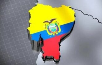 Candidato governista lidera eleições no Equador e rival pede recontagem