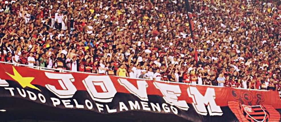 Justiça impede Torcida Jovem do Flamengo de se aproximar de estádios