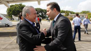 Pragmático, Filho de Renan se mantém aliado a Temer