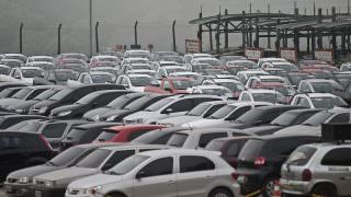 Vendas de carros e comerciais leves crescem 38,86% em março, diz Fenabrave