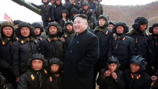 Coreia do Norte alerta para resposta nuclear frente aos Estados Unidos