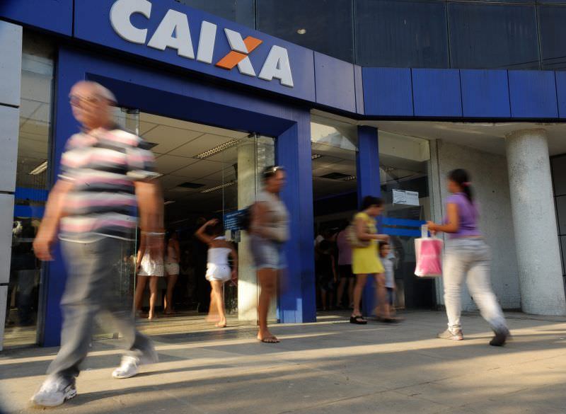 Caixa abrirá 799 agências neste sábado para serviços essenciais