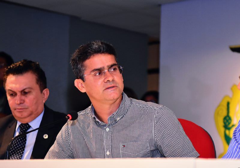 A menos de três meses da eleição, David Almeida libera R$ 22 milhões para a Saúde