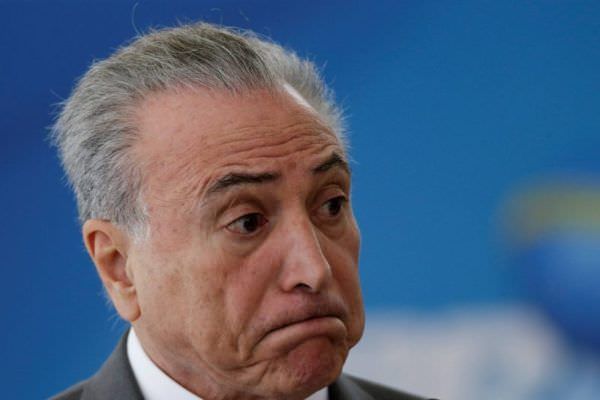 Joesley diz que 100% dos negócios eram com o ‘presidente Michel’