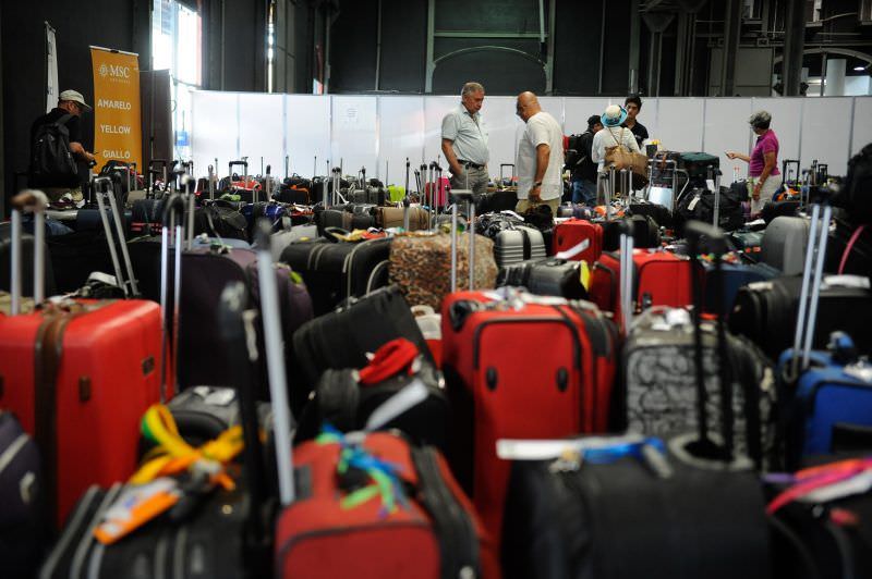 STF fixa limite de € 1.200 para mala extraviada em voo internacional