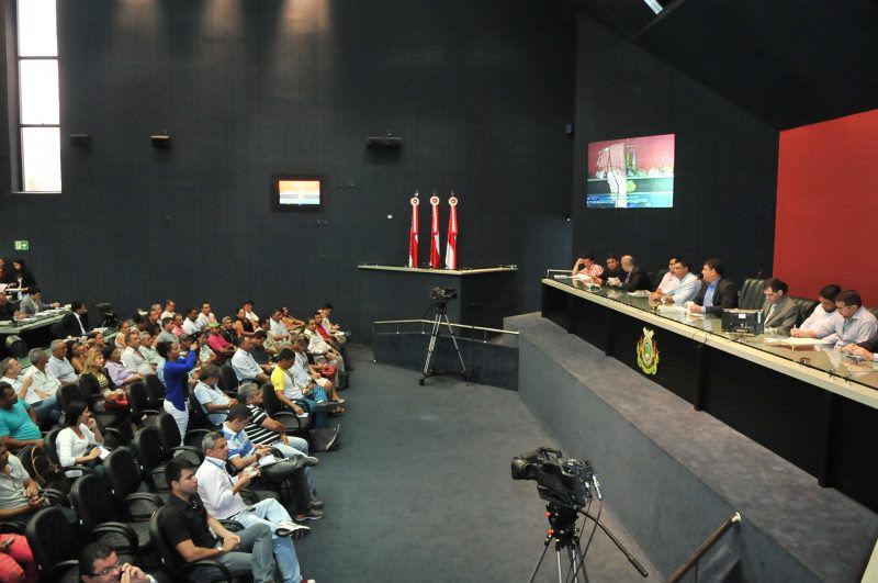 Audiência Pública debate reforma da Previdência na segunda-feira (15)