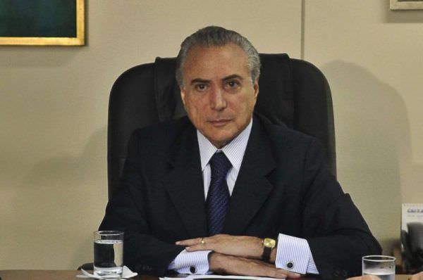 PF apreende papéis que reforçam elo de Temer com coronel investigado
