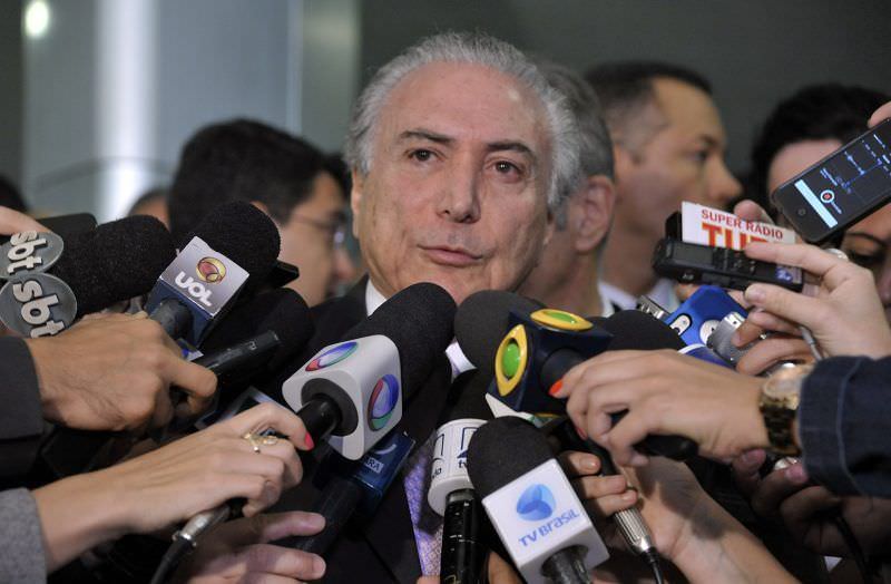 Fachin prorroga prazo para Temer responder às perguntas da PF