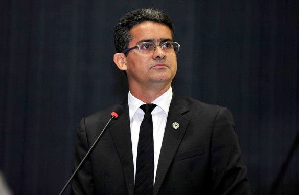 David recebe título de cidadão de Iranduba