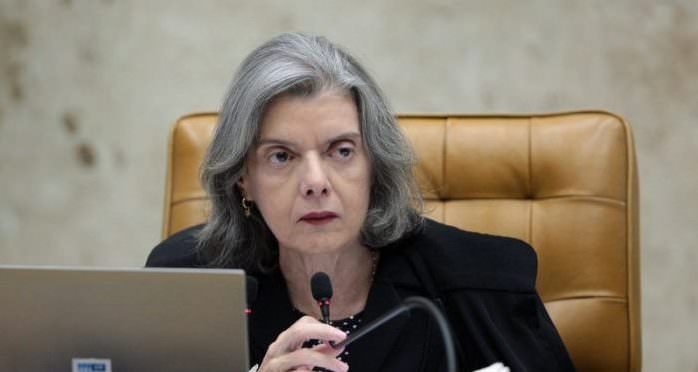 Cármen Lúcia cobra de tribunais envio correto de dados processuais ao CNJ
