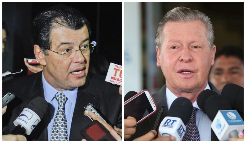 Entrada do PMDB na gestão de Arthur era condição para ele indicar o vice de Braga