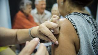 Mutirão de vacinação contra gripe neste sábado quer ampliar taxa de cobertura
