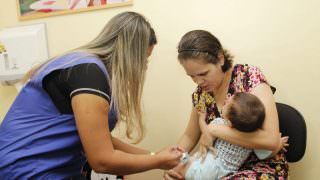 Campanha da Gripe: 20.693 mil pessoas ainda não foram imunizadas em Manaus