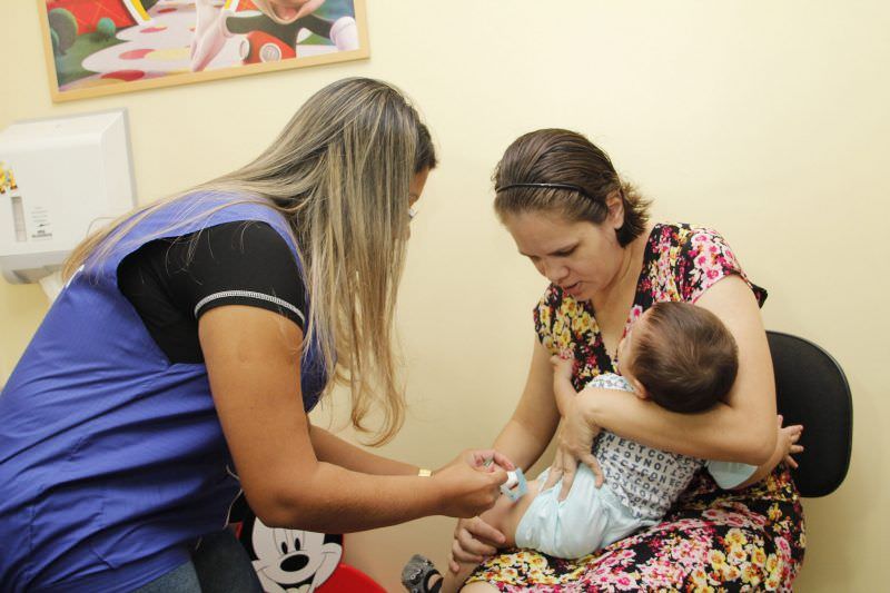 Campanha da Gripe: 20.693 mil pessoas ainda não foram imunizadas em Manaus