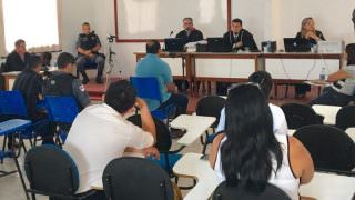 Júri condena réu a pena de 61 anos em Caapiranga