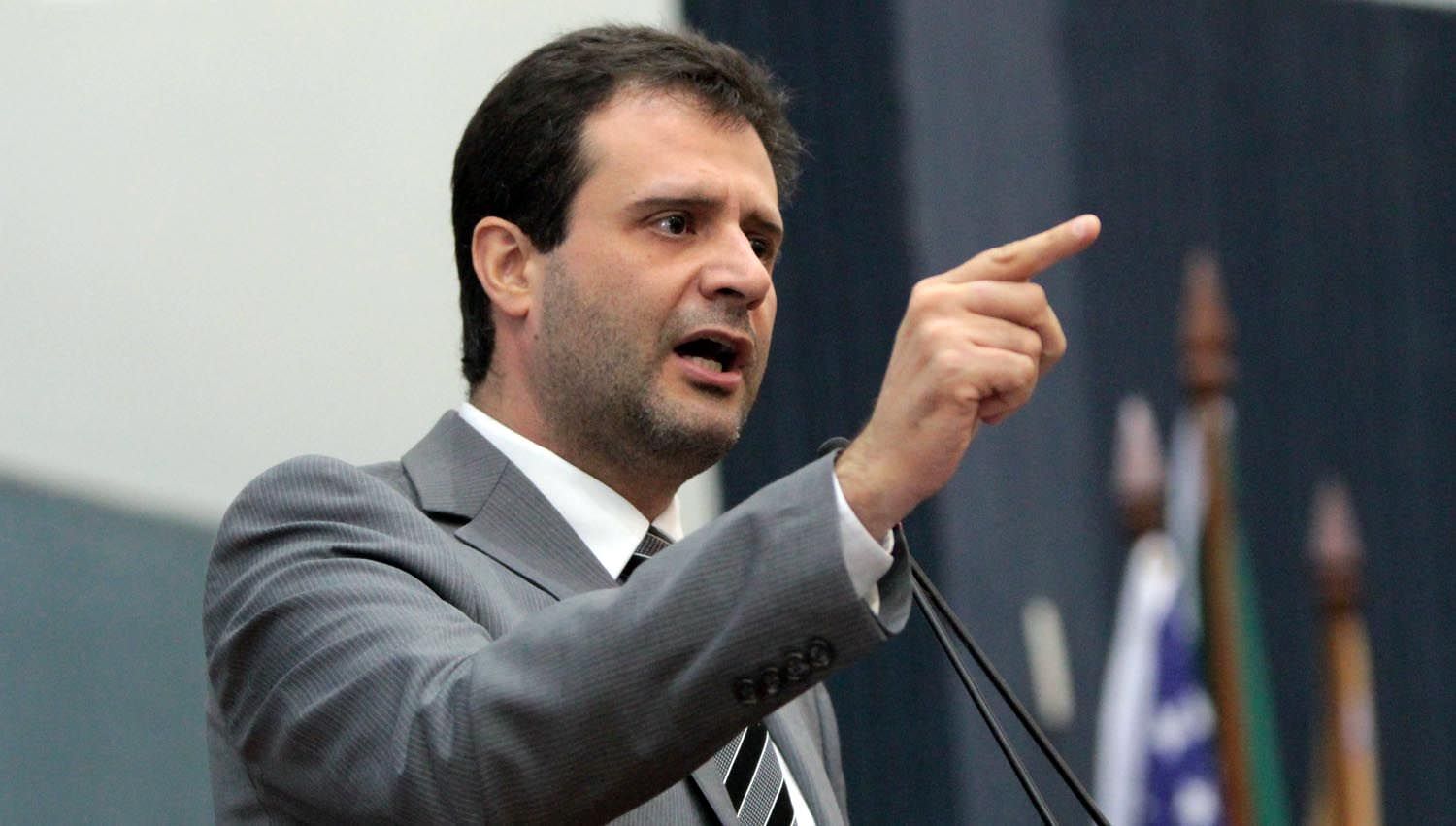 Marcelo Serafim é o candidato do PSB ao Governo do Amazonas