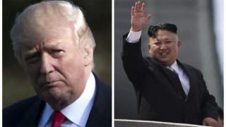 Trump diz estar disposto a se reunir com o líder norte-coreano Kim Jong-Un