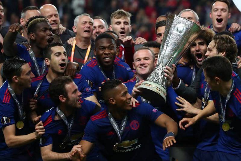 Liga Europa: Manchester United é campeão e volta à ‘Champions’