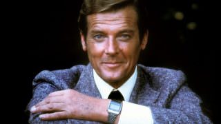 Terceiro James Bond das telas, Roger Moore morre aos 89 anos