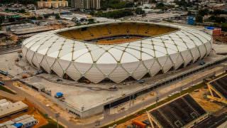 Copa  da corrupção saqueou arenas, inclusive a do Amazonas, informa jornal