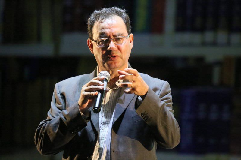 Augusto Cury apresenta palestra em Manaus, nesta quinta-feira (25)