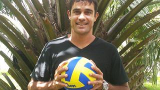 Amazonense é campeão brasileiro em etapa de Circuito de Vôlei de Praia
