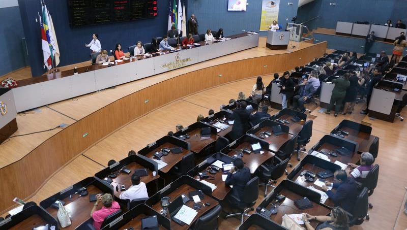 Programa Municipal do Primeiro Emprego entra em tramitação na Câmara de Manaus