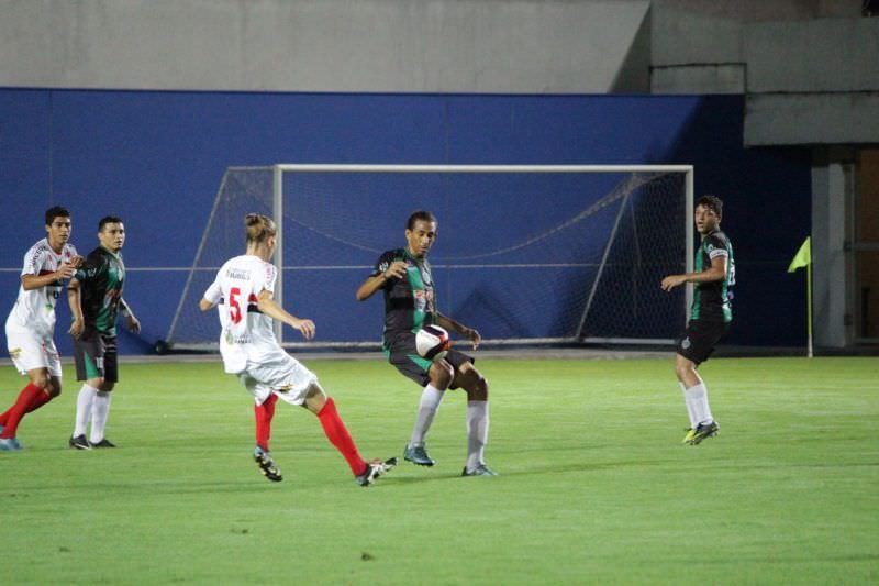 Com Tiago Amazonense de volta, Manaus FC encara Fast no primeiro jogo das semifinais