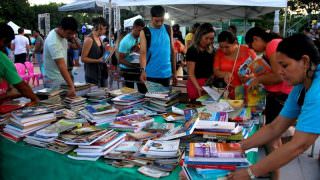 Estácio oferece serviços gratuitos durante Feira de Livros no Bilhares